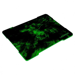 Mouse Pad Gamer Multilaser Guerreiro Verde AC287