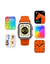Smartwatch morning Watch Ultra Series 8 Com nfc - comprar online