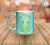 Pocillo Mug Escarchado - Globby Plus S&S Sublimación y estampados