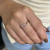 Anillo Zig Zag - comprar en línea