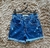 Bermuda jeans