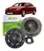 Kit Embreagem Elper Toyota Corolla Fielder 1.6 1.8 16v 2005 06 07 08 09 10 11