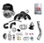 Kit Turbo Vw Ap Mi + Turbina Auto Avionics A240