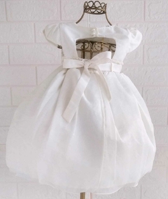 VESTIDO FESTA CREME - comprar online