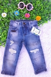 CALÇA JEANS MENINA PAPA TUTI