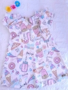 VESTIDO KIKI XODÓ OFF ESTAMPADO