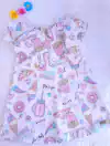 VESTIDO KIKI XODÓ OFF ESTAMPADO
