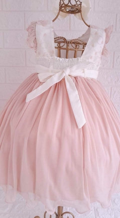 VESTIDO FESTA CATTAI - MIMAR BABY E KIDS