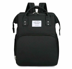 MOCHILA BOLSA MATERNIDADE QUE VIRA BERÇO ( UNIDADE na internet