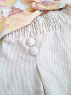 CONJUNTO BLUSA E SHORTS KIKI XODÓ - comprar online