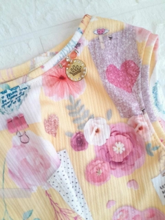 CONJUNTO BLUSA E SHORTS KIKI XODÓ na internet