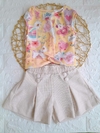 CONJUNTO BLUSA E SHORTS KIKI XODÓ