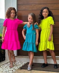 VESTIDO AURORA (UNIDADE - comprar online