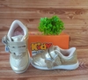Tênis Infantil Kidy Dourado
