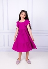 VESTIDO MENINAS ESTILOSAS