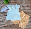CONJUNTO BATA E SHORTS KIKI XODÓ