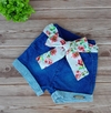BERMUDA JEANS P