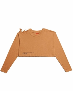 BLUSA EM MALHA BASED