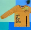 BLUSA MANGA LONGA