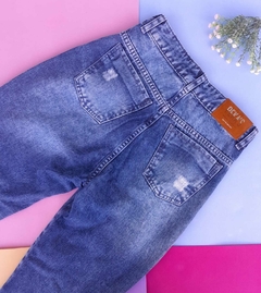 CALÇA JEANS MENINA PEKAS KIDS na internet