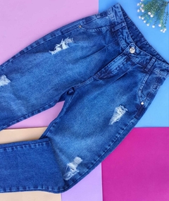 CALÇA JEANS MENINA PEKAS KIDS - comprar online