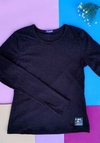 BLUSA EM RIBANA BOTOMIX