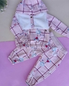 CONJUNTO MOLETOM KIKI XODÓ