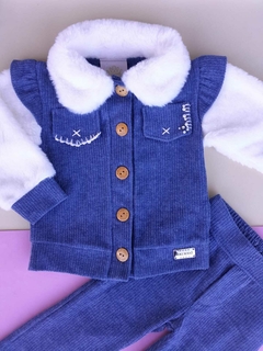 CONJUNTO INVERNO KIKI XODÓ - comprar online