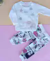CONJUNTO BLUSA E CALÇA KIKI XODÓ