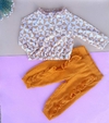CONJUNTO BLUSA E CALÇA KIKI XODÓ