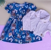 VESTIDO COM CASAQUETO KIKI XODÓ