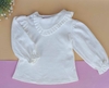 BLUSA MANGA LONGA KIKI XODÓ
