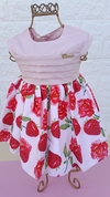 VESTIDO FESTA LINHA BEBÊ