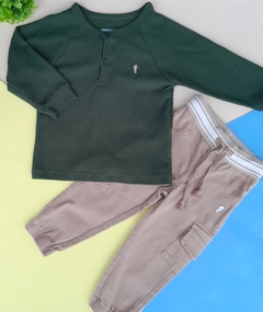 CONJUNTO ONDA MARINHA