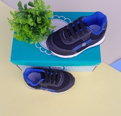 Tênis Infantil Fofopé Preto