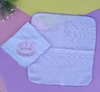 KIT DE FRALDAS BORDADAS