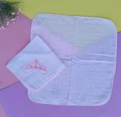 KIT DE FRALDAS BORDADAS - comprar online