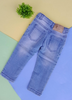 CALÇA JEANS ONDA MARINHA - comprar online