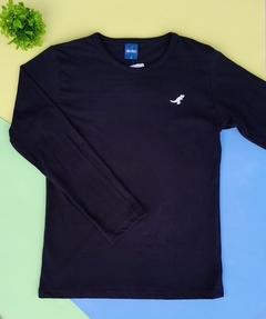 BLUSA MANGA LONGA