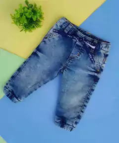CALÇA JEANS MENINO PEKAS KIDS
