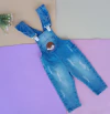 MACACÃO JEANS PEKAS KIDS