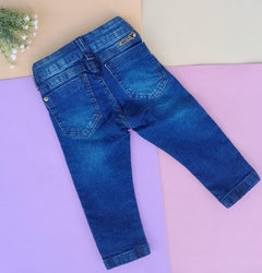 CALÇA JEANS MENINA RDG KIDS - comprar online
