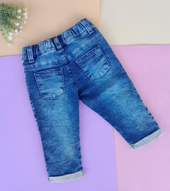 CALÇA JEANS MENINA PEKAS KIDS - comprar online