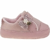 Tênis Rose Casual Com Velcro Infantil Menina - Fofopé Baby