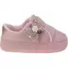 Tênis Rose Casual Com Velcro Infantil Menina - Fofopé Baby