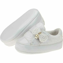 Tênis Rose Casual Com Velcro Infantil Menina - Fofopé Baby - comprar online