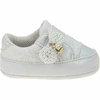 Tênis Rose Casual Com Velcro Infantil Menina - Fofopé Baby