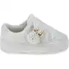 Tênis Rose Casual Com Velcro Infantil Menina - Fofopé Baby
