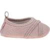 Sapatilha Rosa Calce Fácil Baby Infantil Menina - Fofopé Baby
