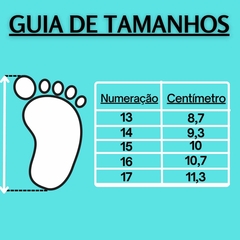 Tenis Branco bebe casual menino com velcro - Fofopé - MIMAR BABY E KIDS